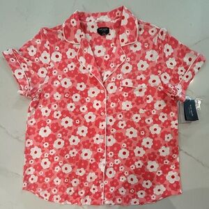 KATE SPADE Pajama Top - NEW WITH TAGS!